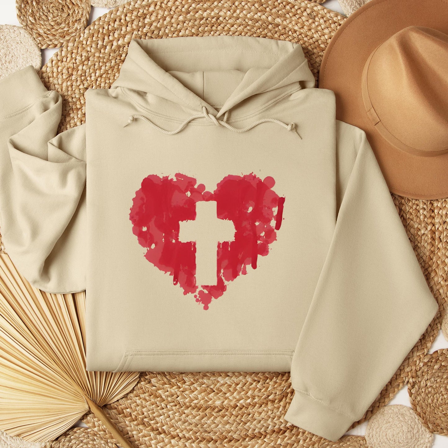 Heart Cross 03