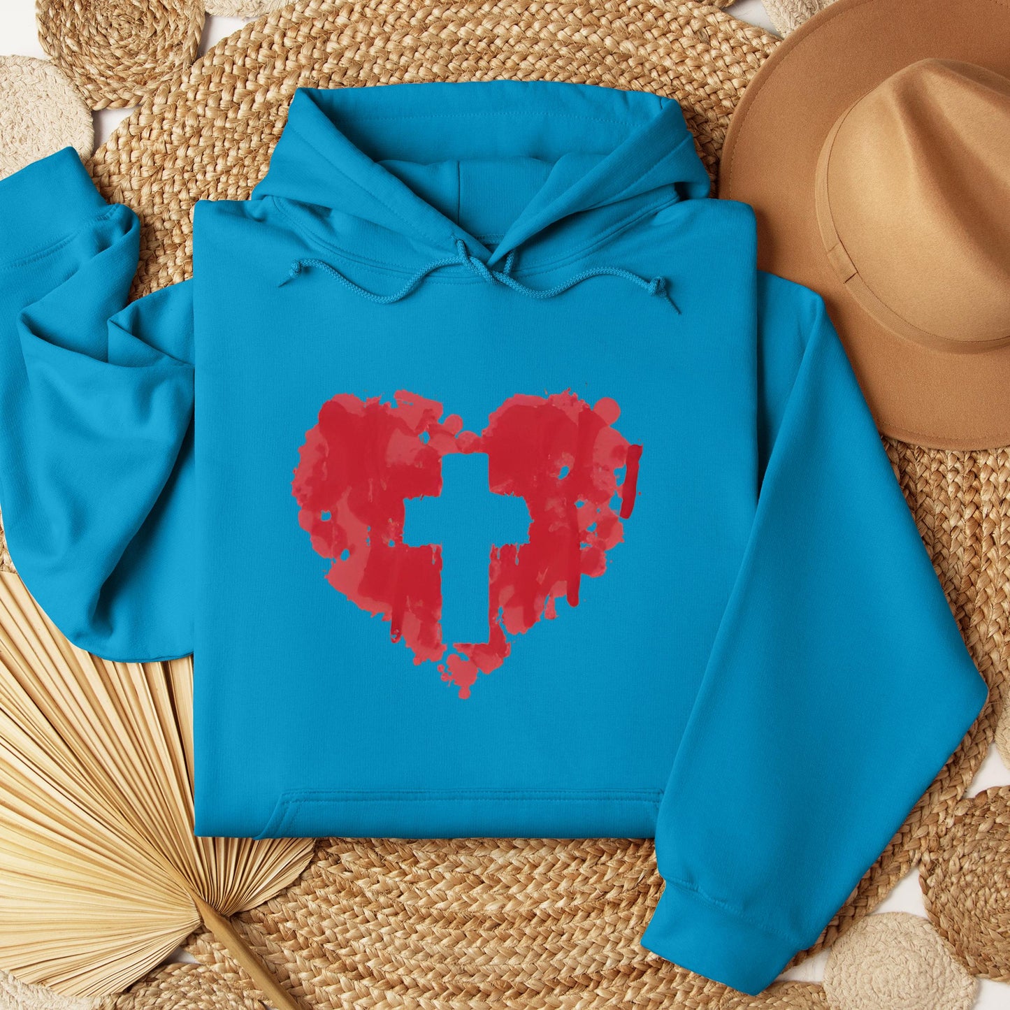 Heart Cross 03