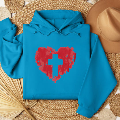 Heart Cross 03