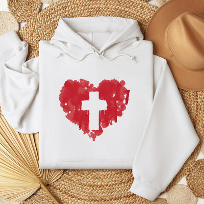 Heart Cross 03
