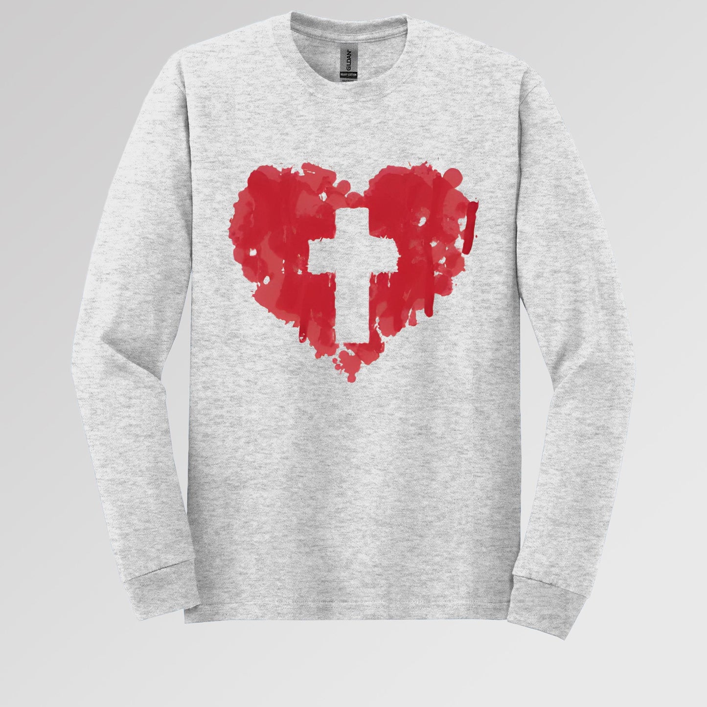 Heart Cross 03