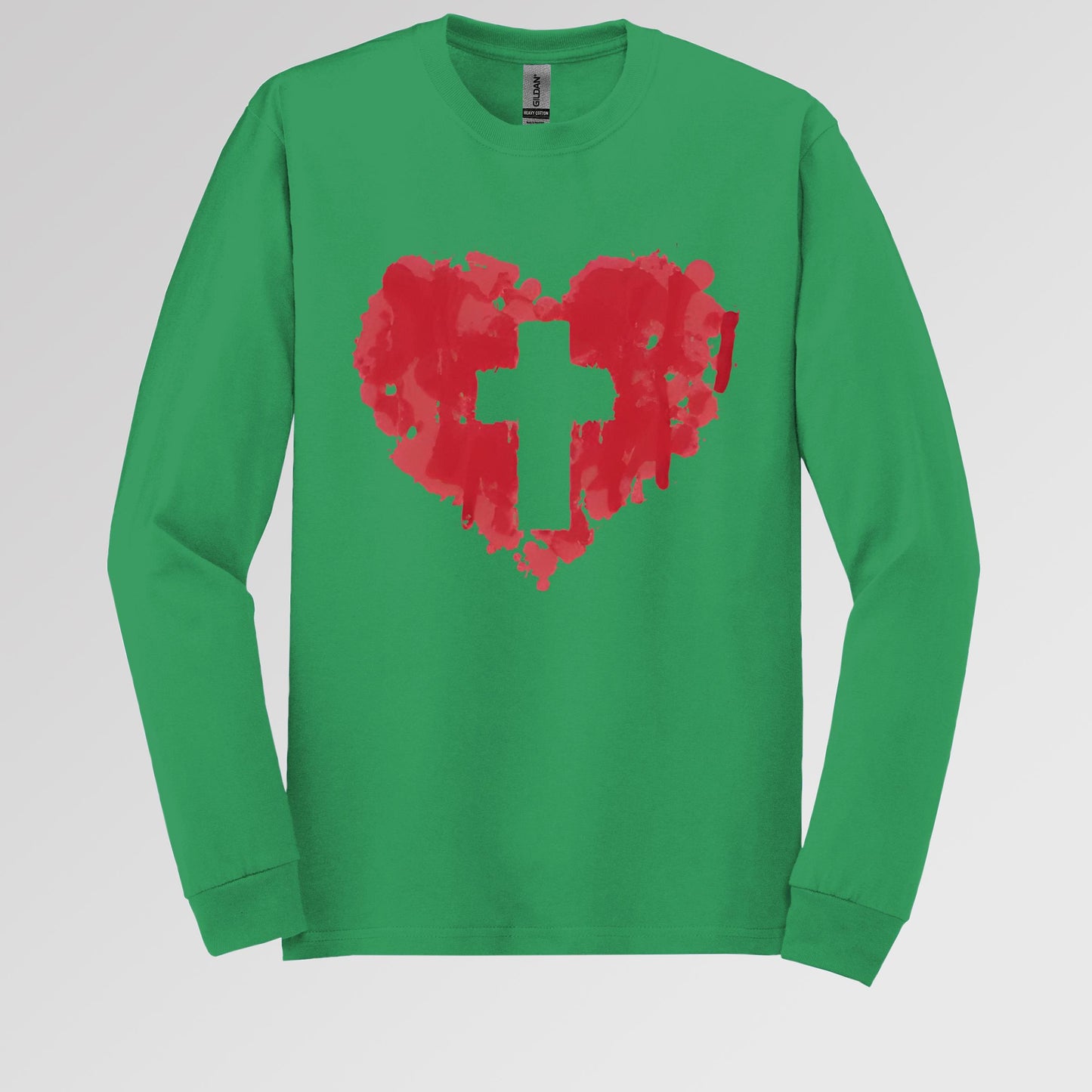 Heart Cross 03