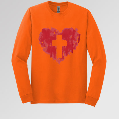 Heart Cross 03