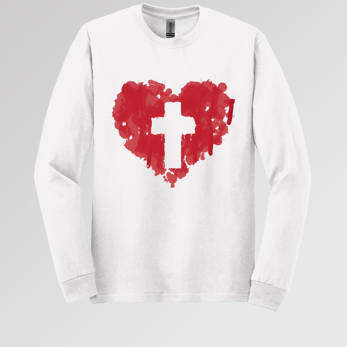 Heart Cross 03