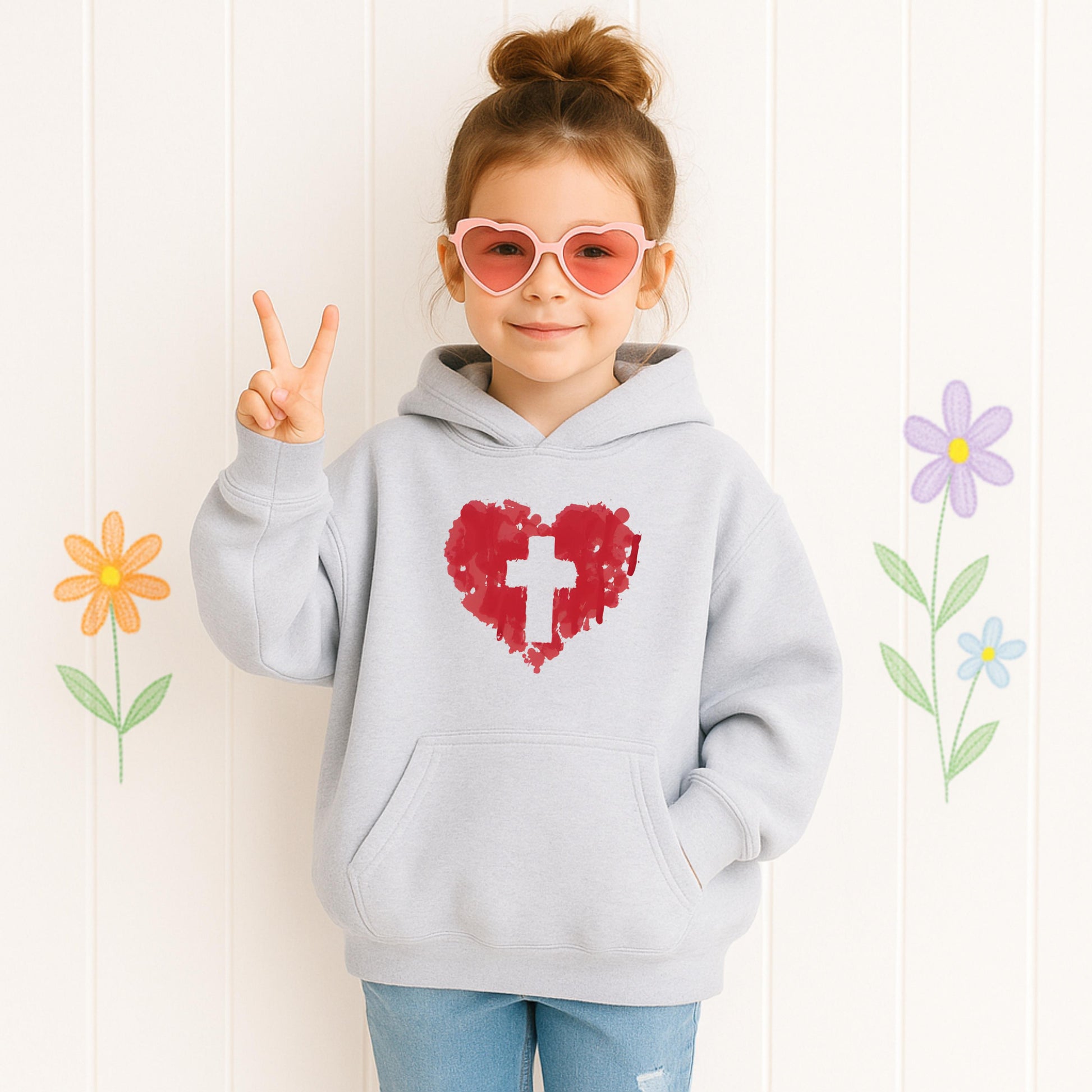Heart Cross 03