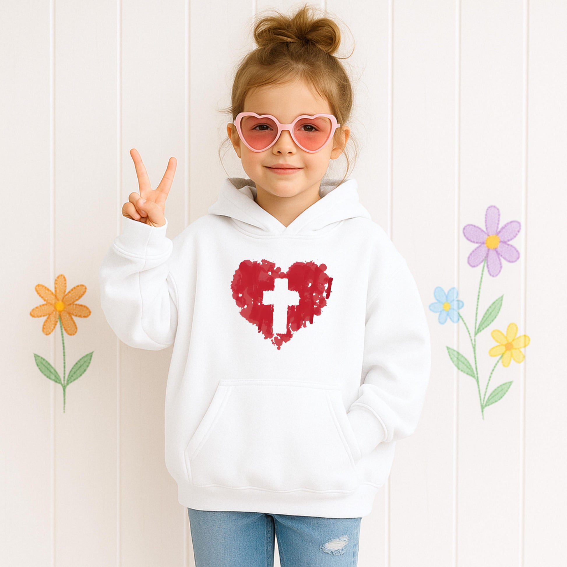 Heart Cross 03