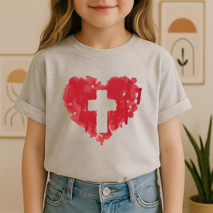 Heart Cross 03