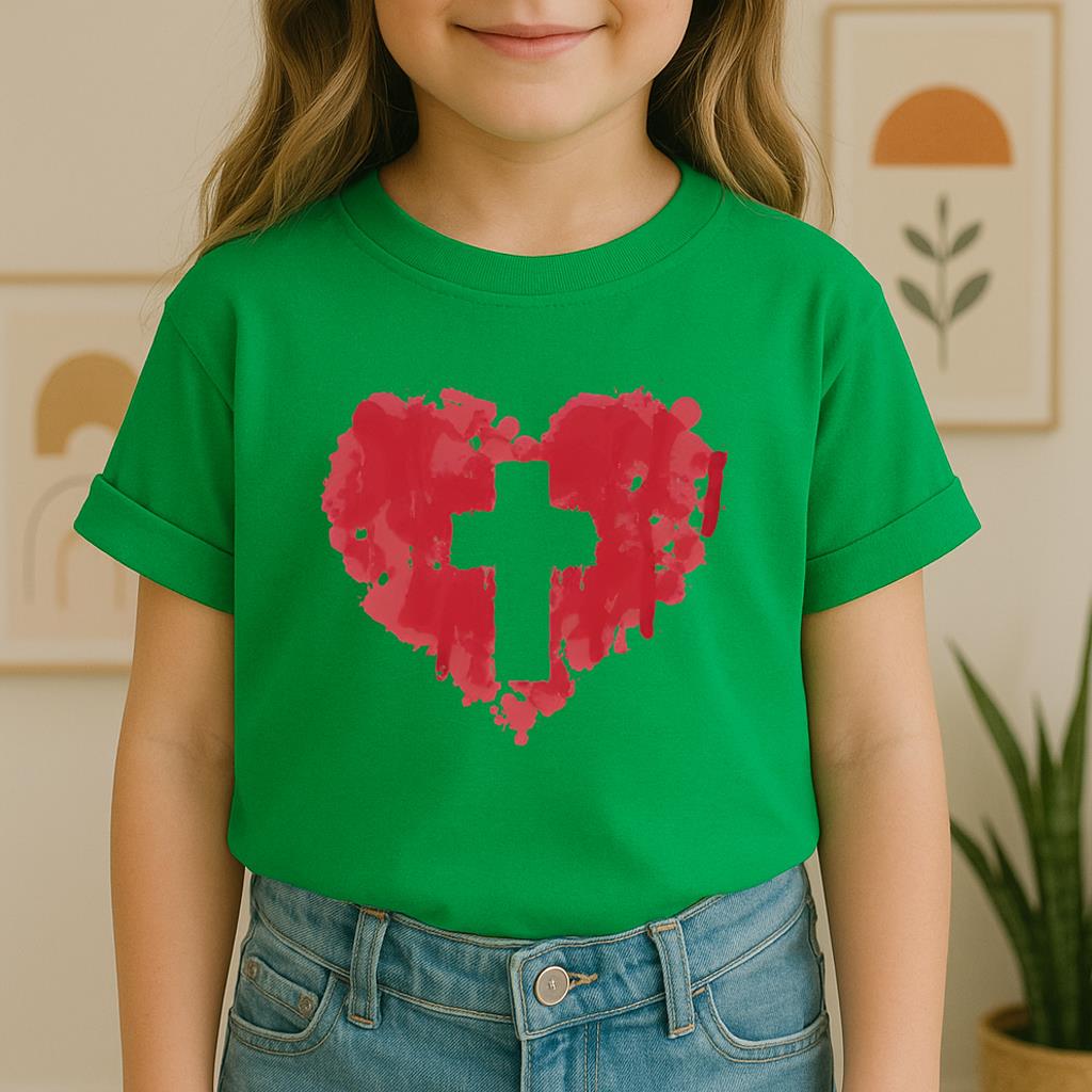 Heart Cross 03