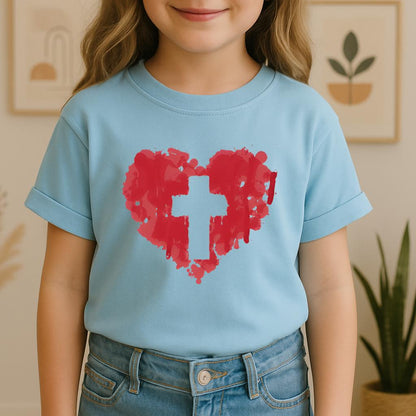 Heart Cross 03