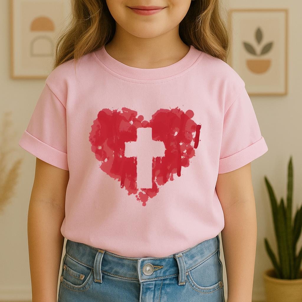 Heart Cross 03