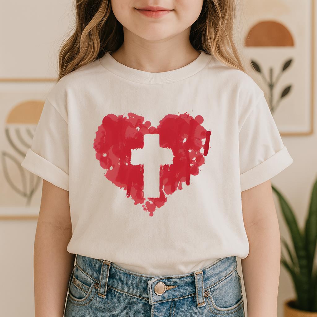 Heart Cross 03