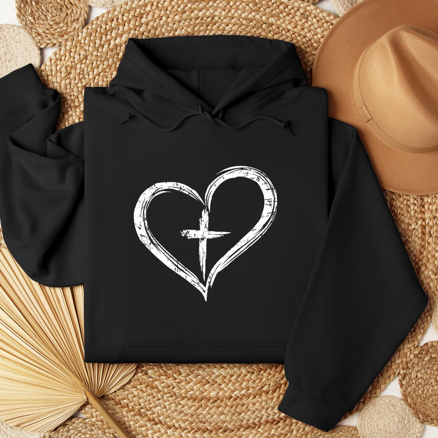 Heart Cross 04