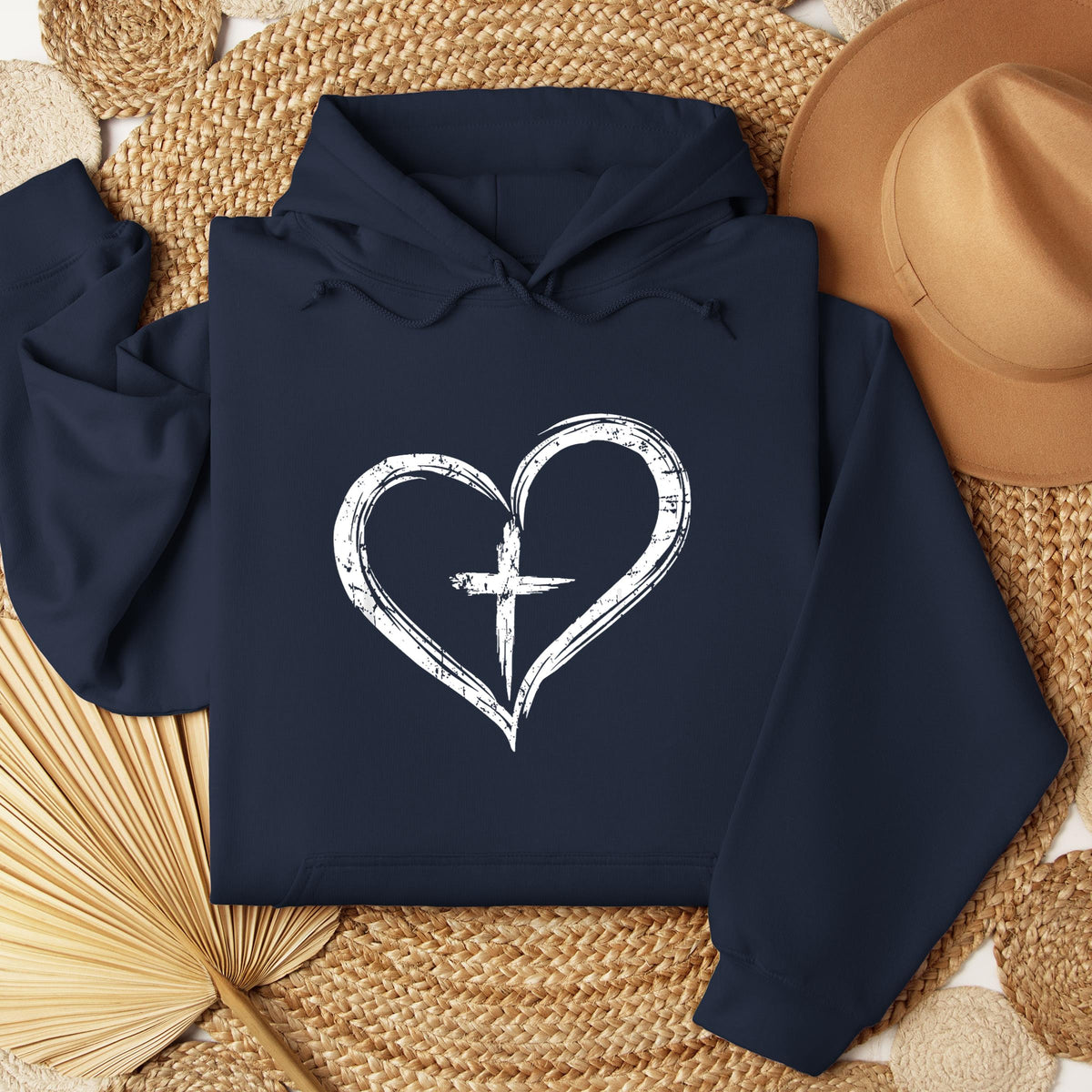 Heart Cross 04