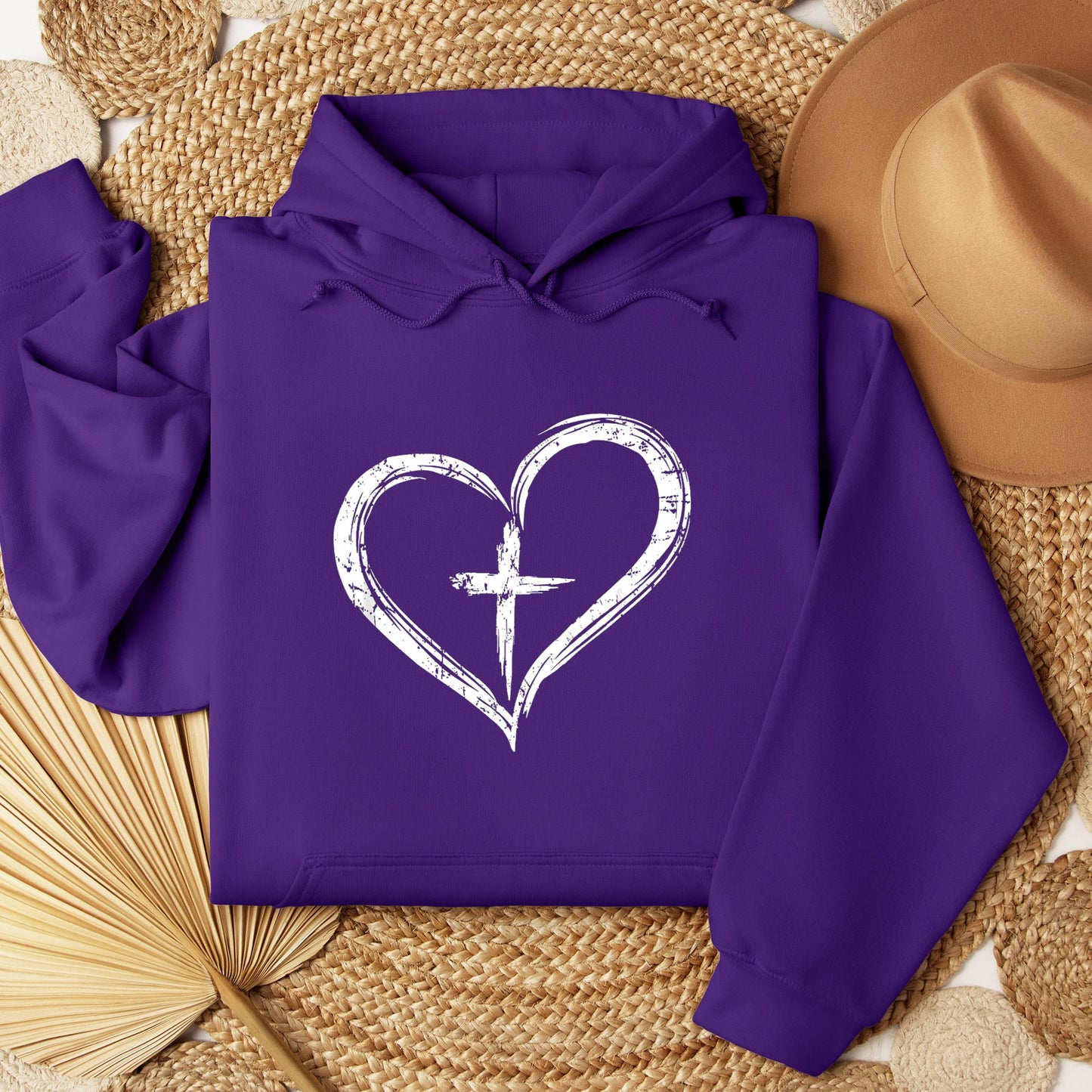 Heart Cross 04