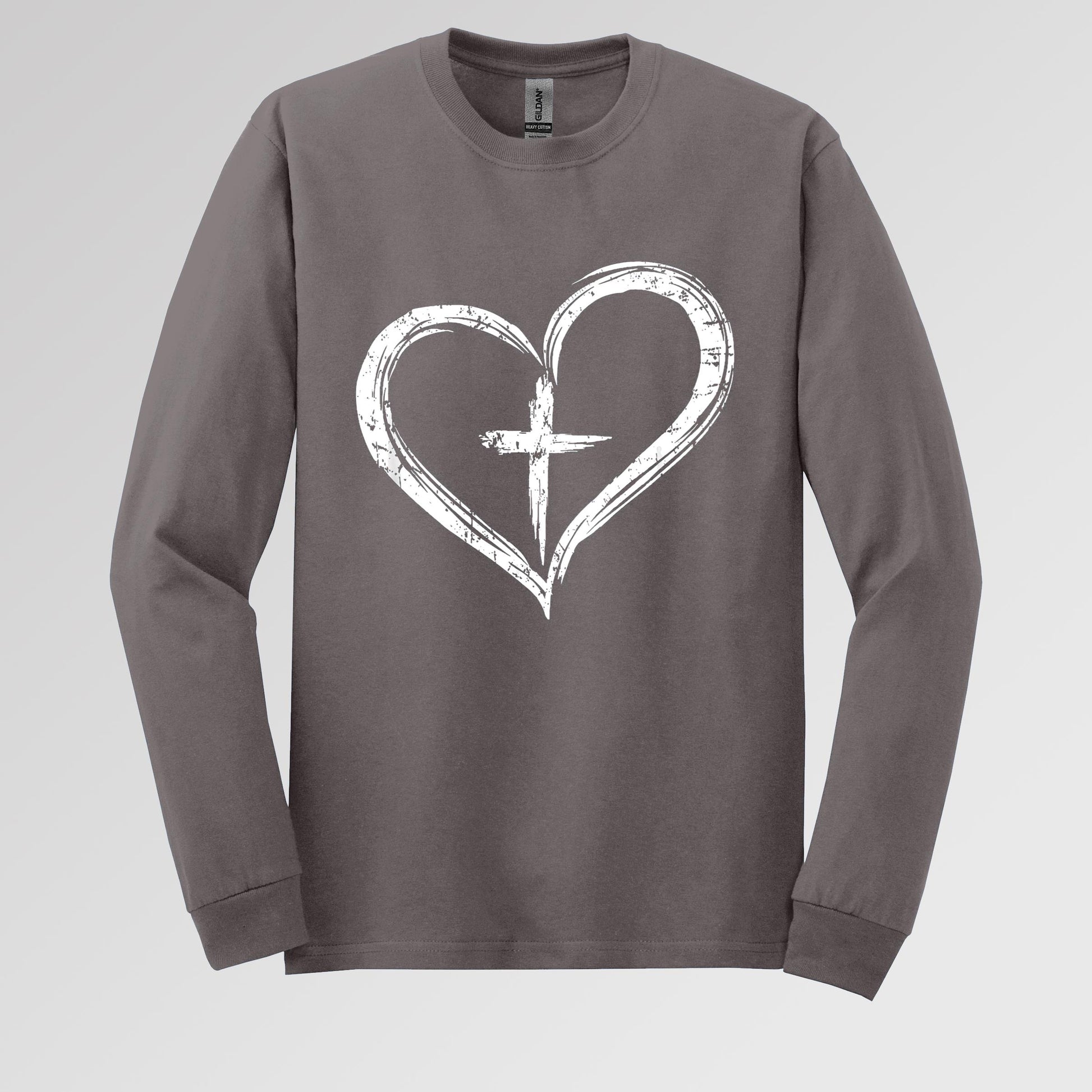 Heart Cross 04