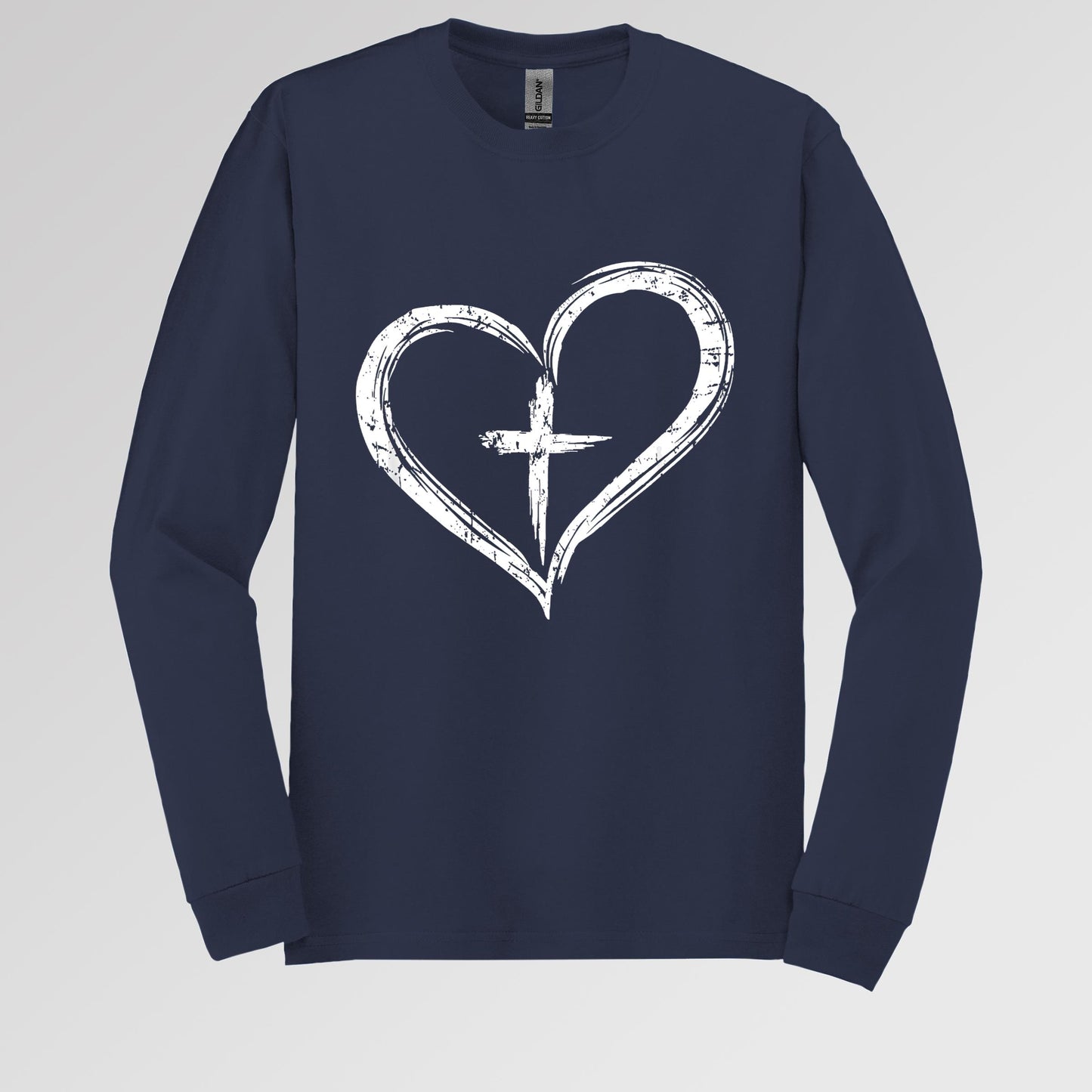 Heart Cross 04