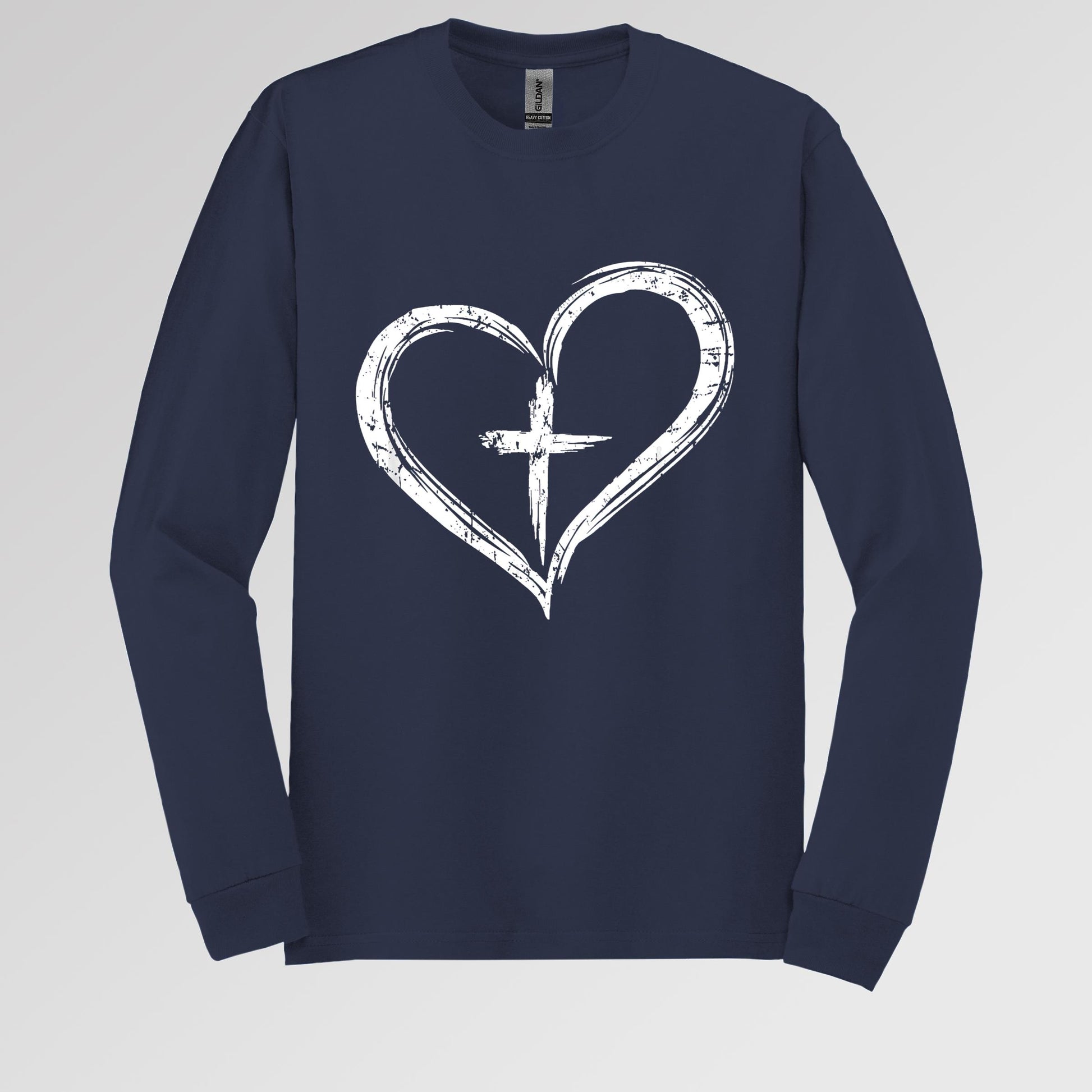 Heart Cross 04