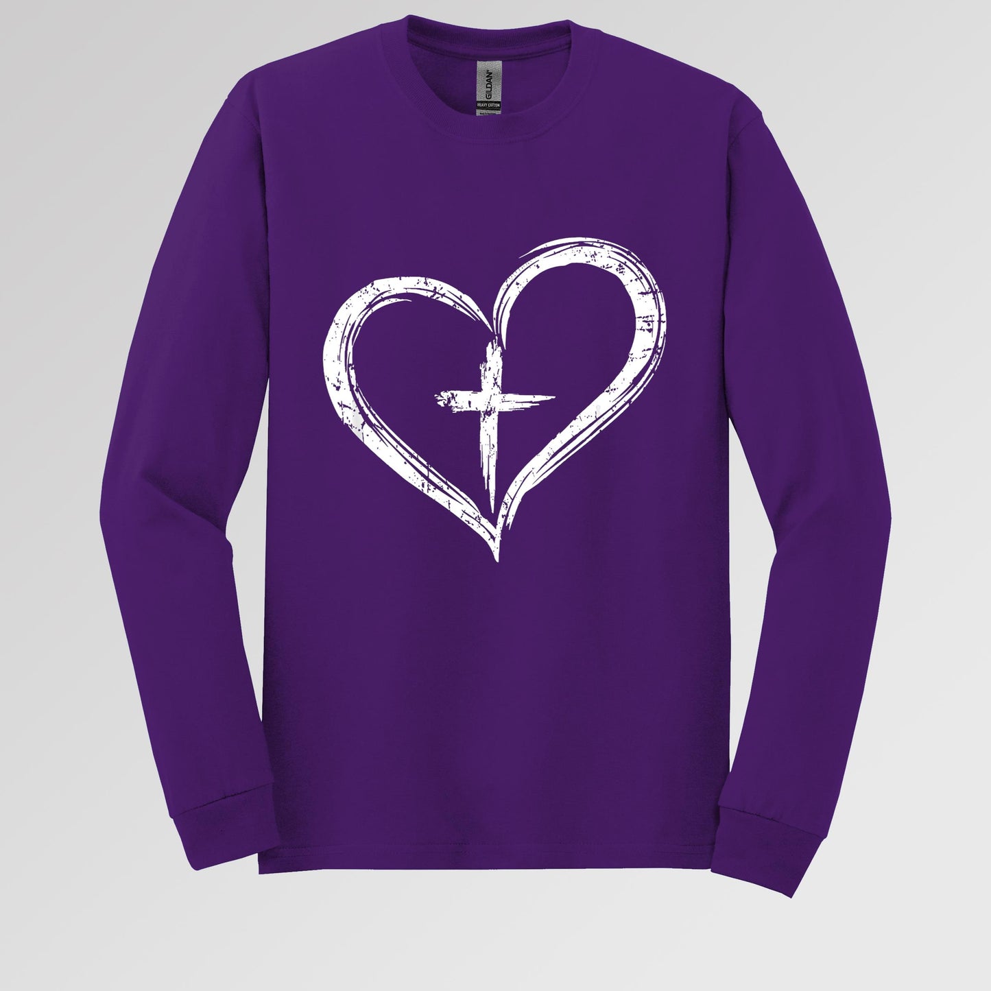 Heart Cross 04