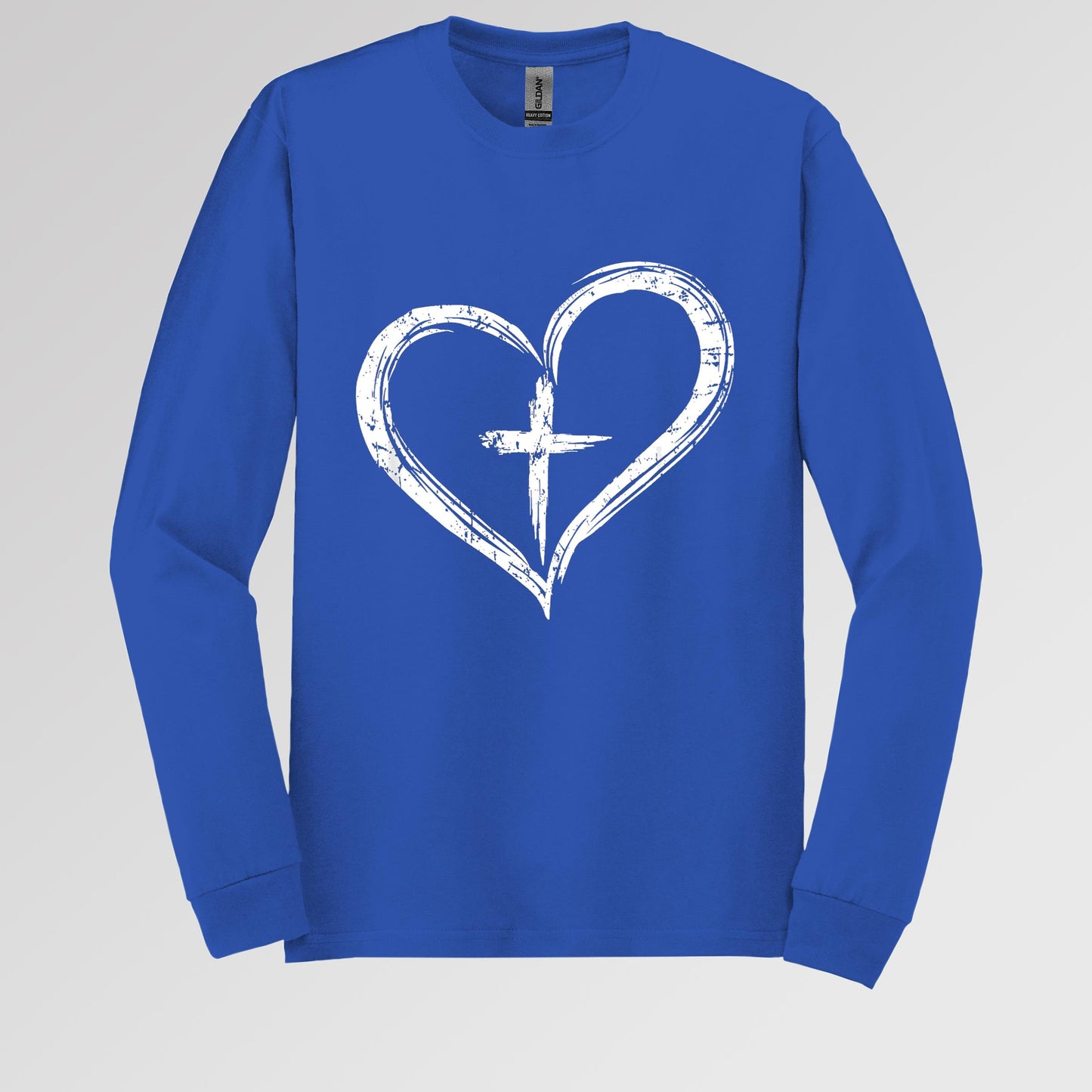 Heart Cross 04
