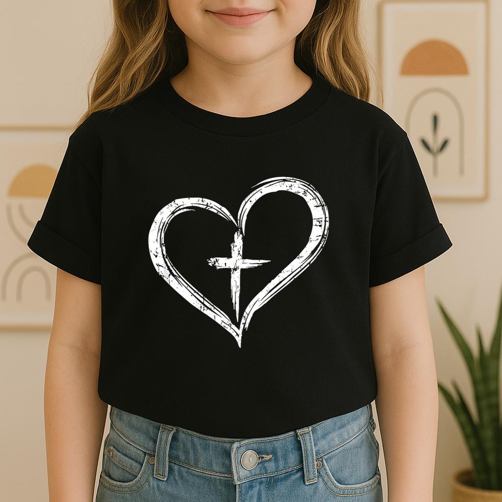 Heart Cross 04