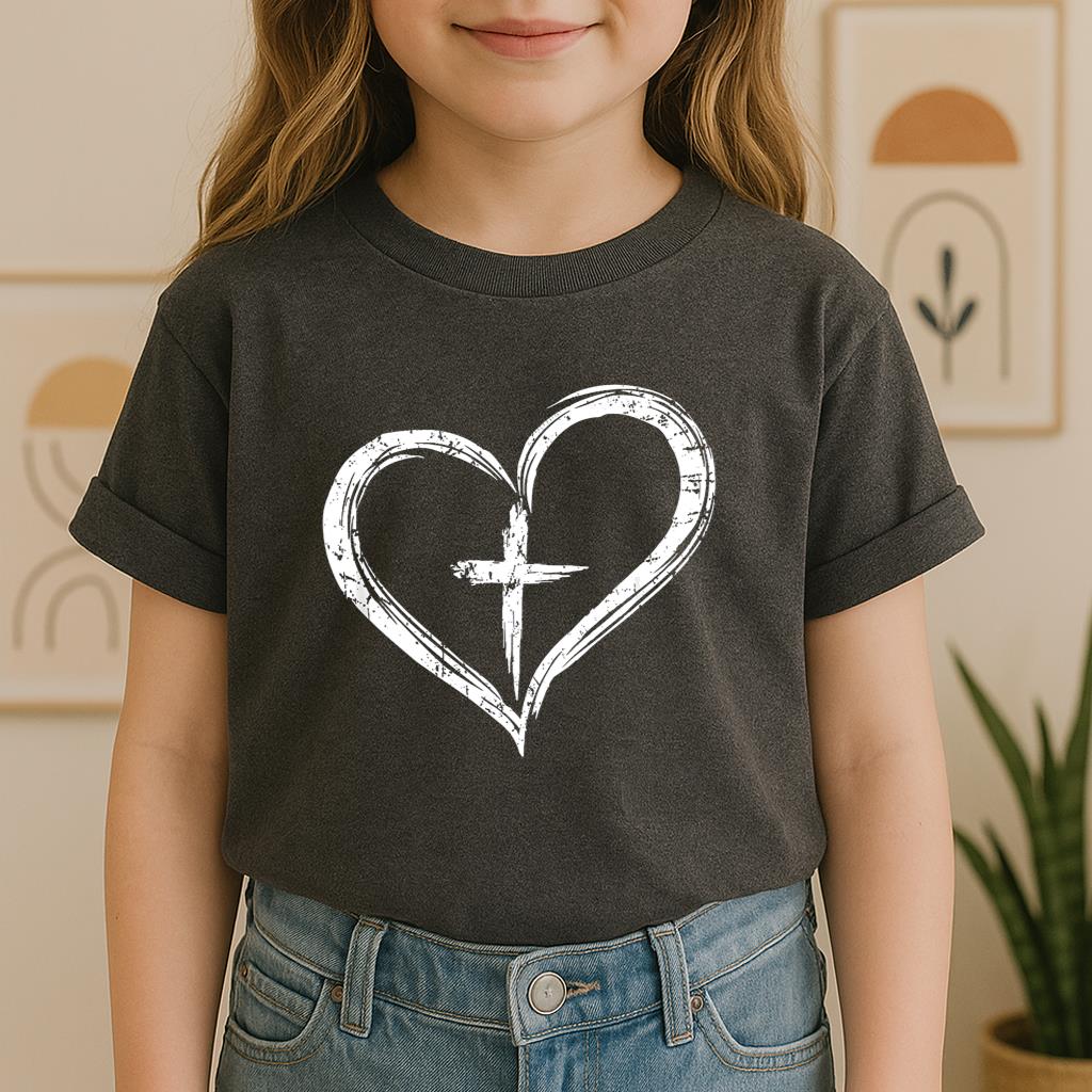Heart Cross 04