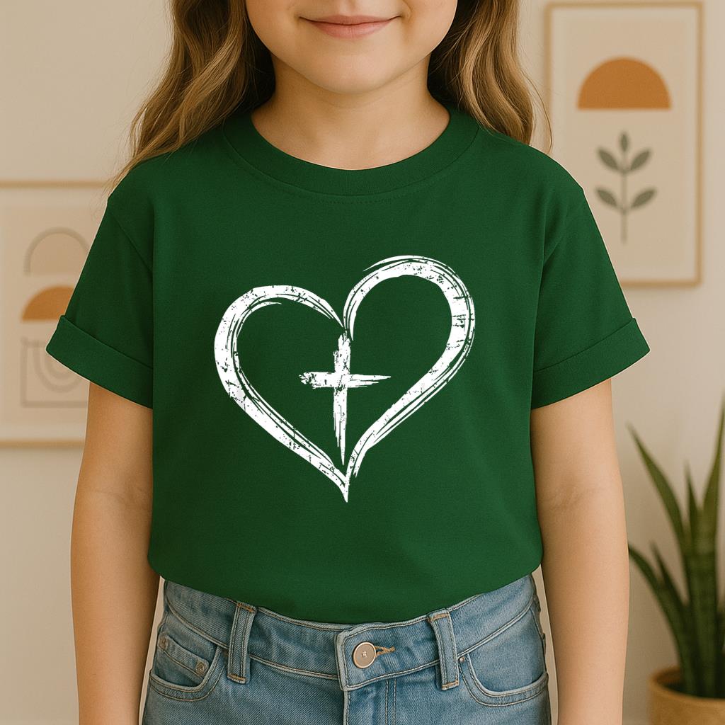 Heart Cross 04