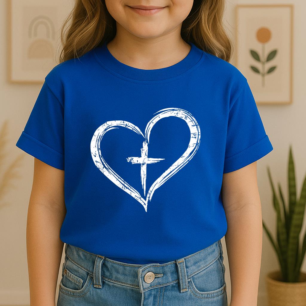 Heart Cross 04