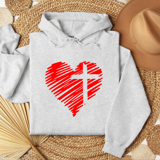 Heart Cross 05
