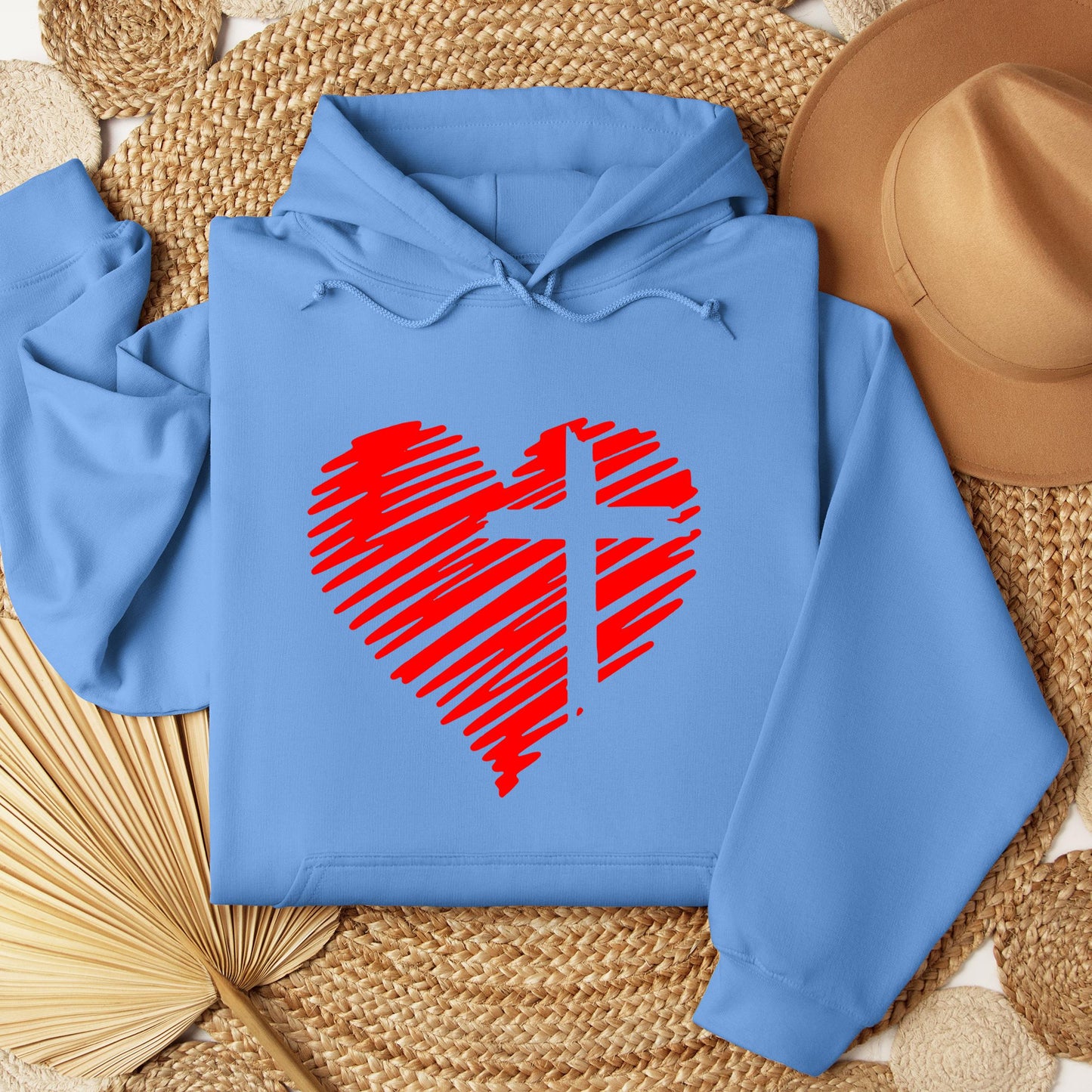 Heart Cross 05