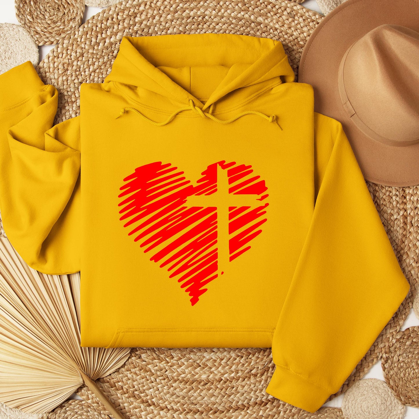 Heart Cross 05