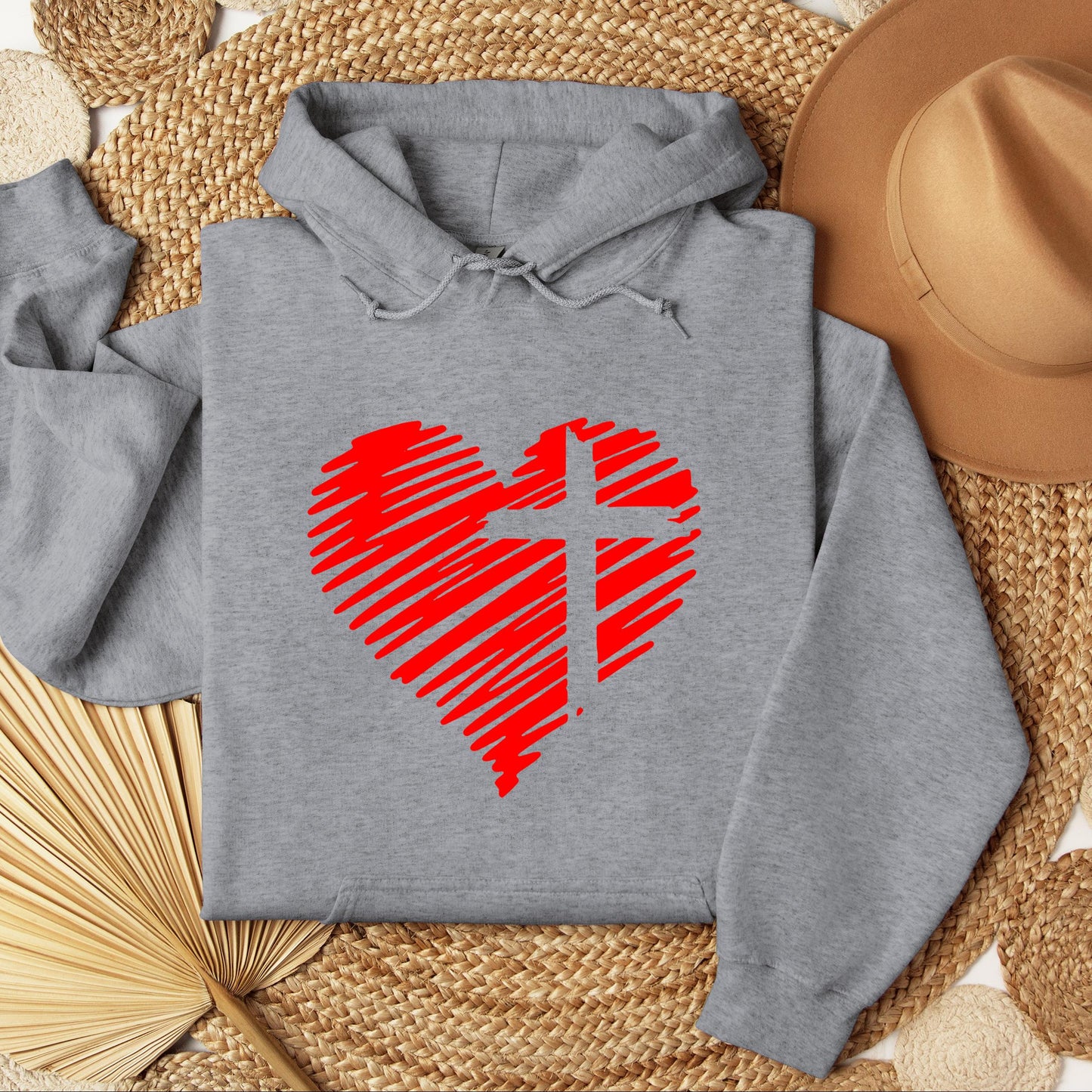 Heart Cross 05