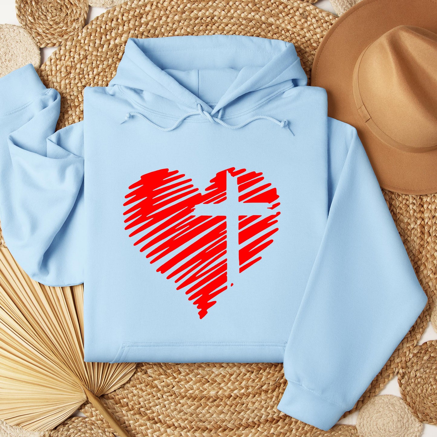 Heart Cross 05