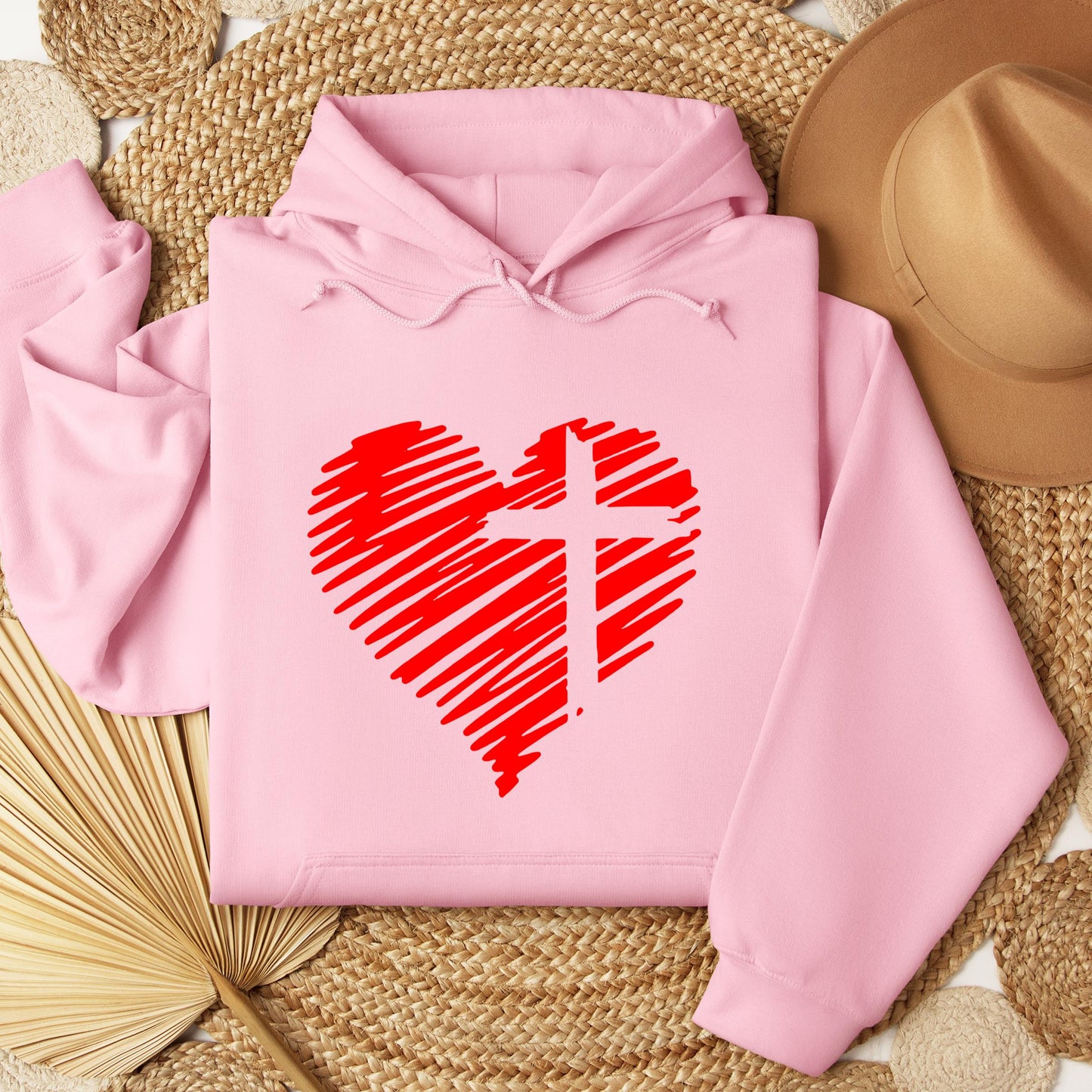 Heart Cross 05