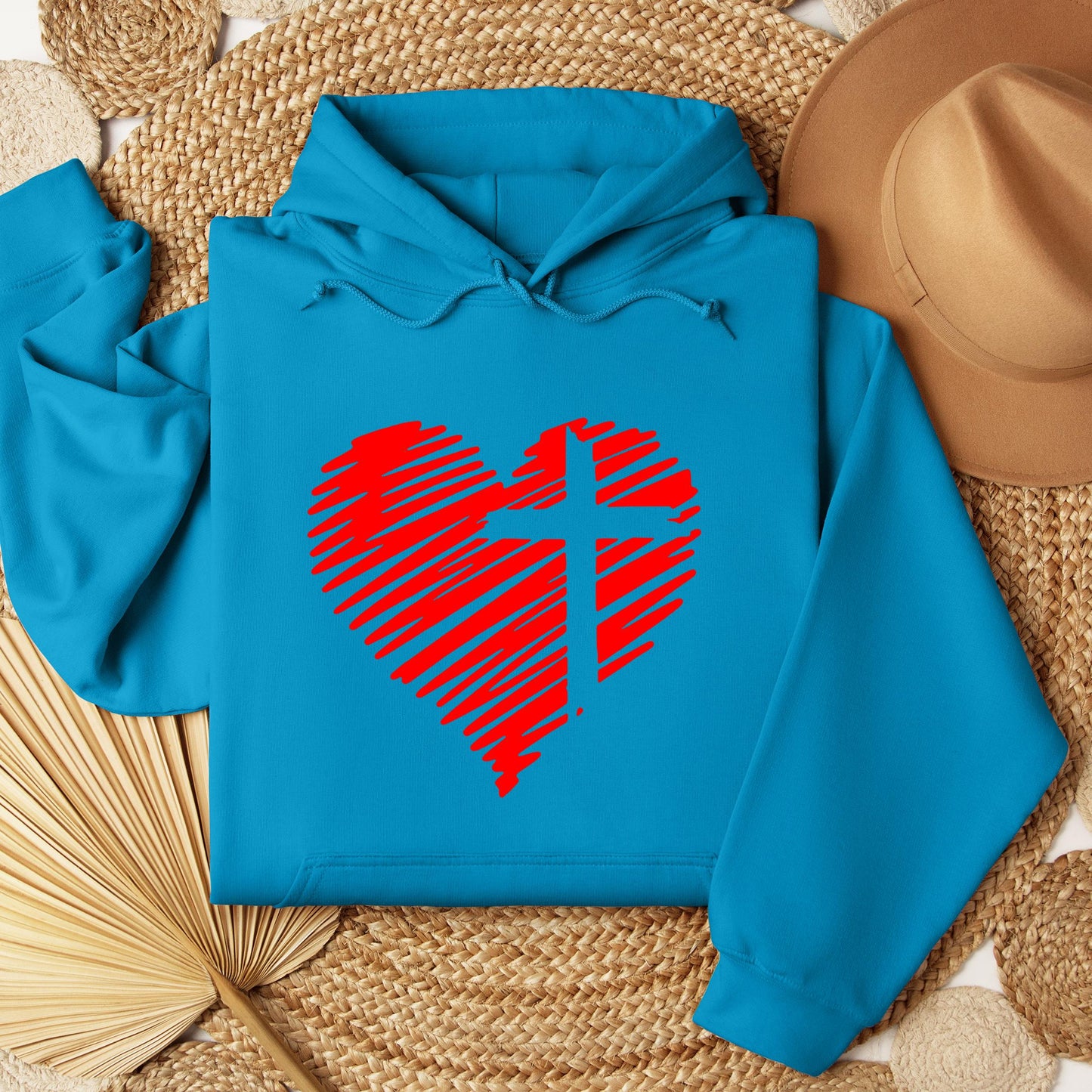 Heart Cross 05