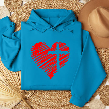 Heart Cross 05