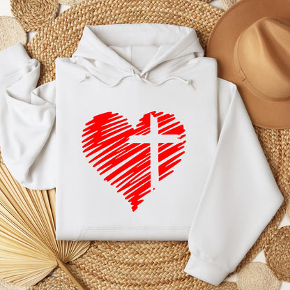 Heart Cross 05