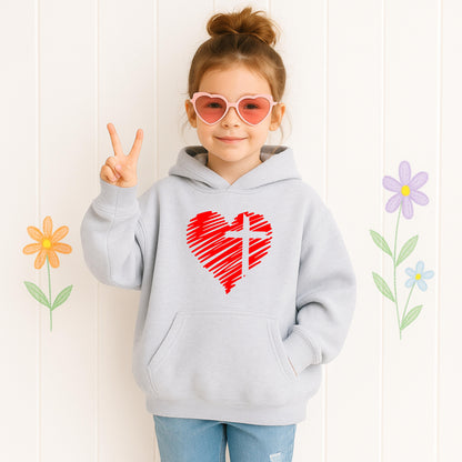 Heart Cross 05