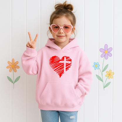 Heart Cross 05
