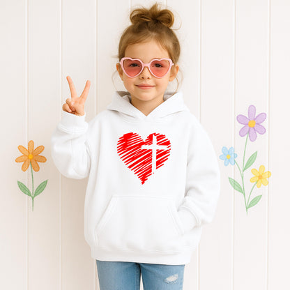 Heart Cross 05
