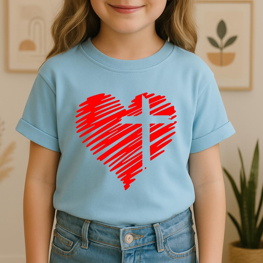 Heart Cross 05