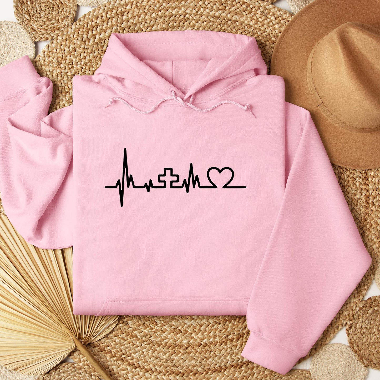 Heart Cross 06