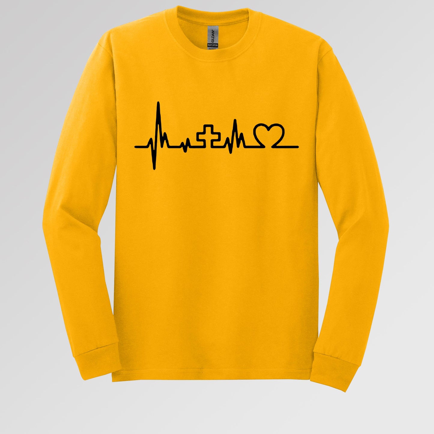 Heart Cross 06