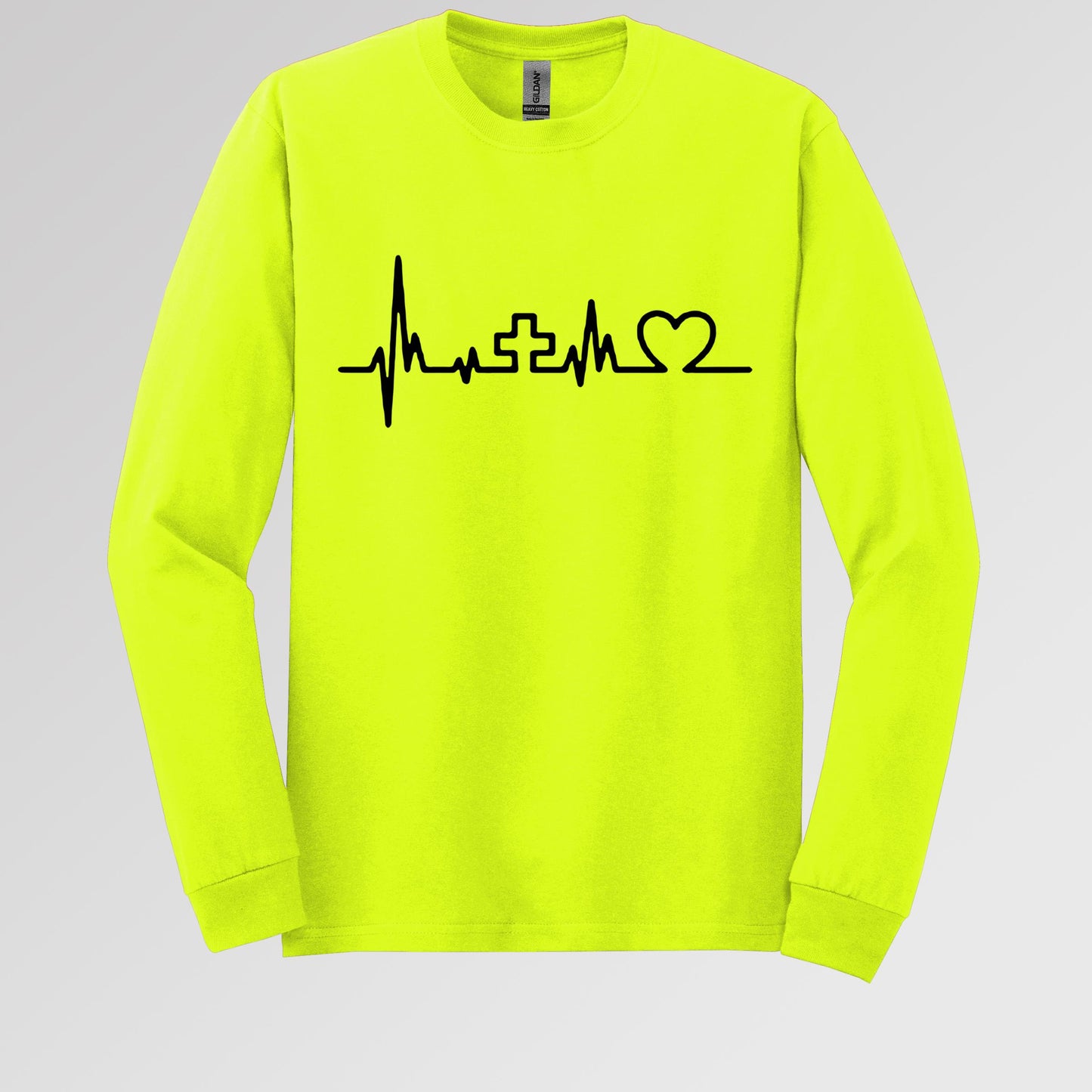 Heart Cross 06