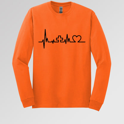Heart Cross 06
