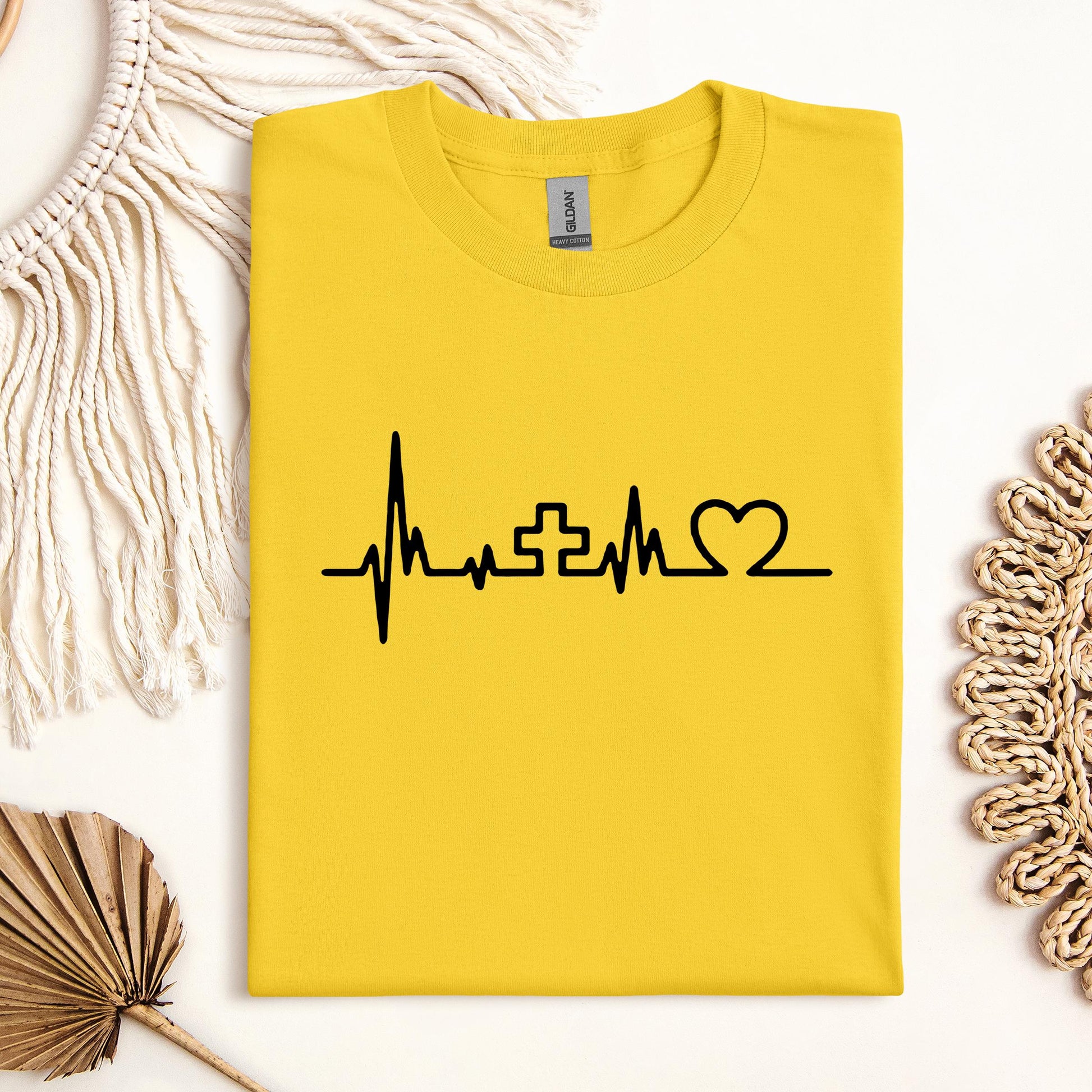 Heart Cross 06