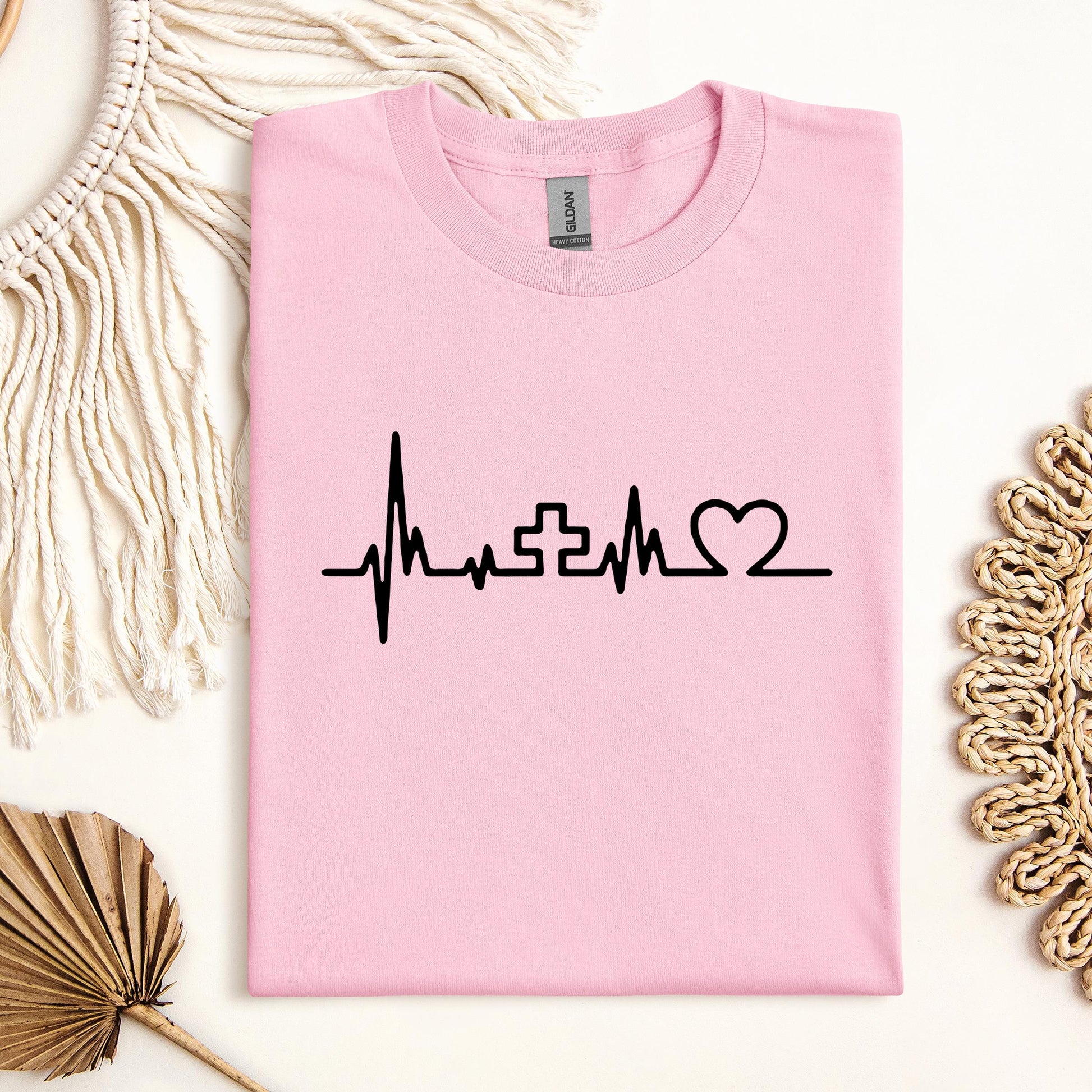 Heart Cross 06