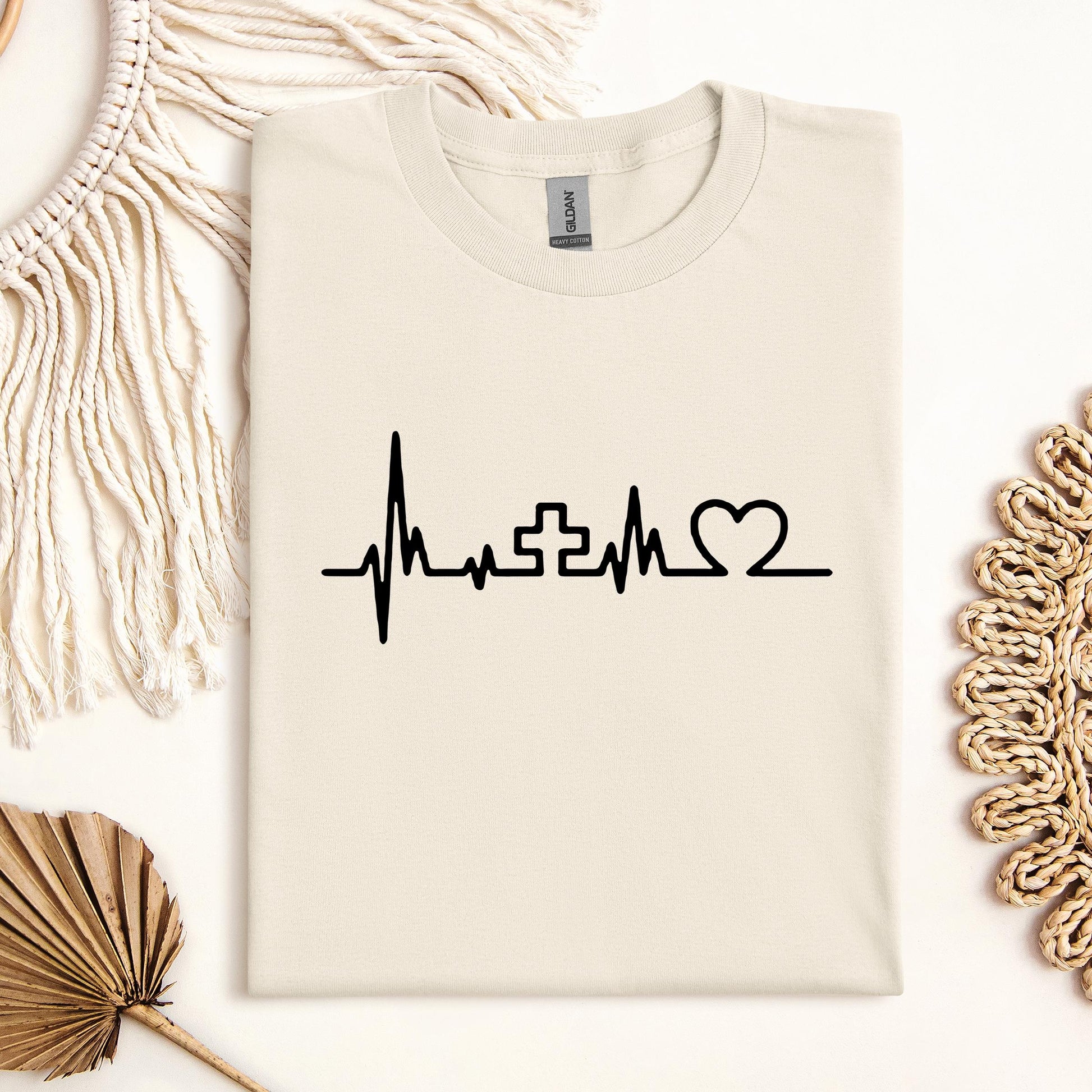 Heart Cross 06