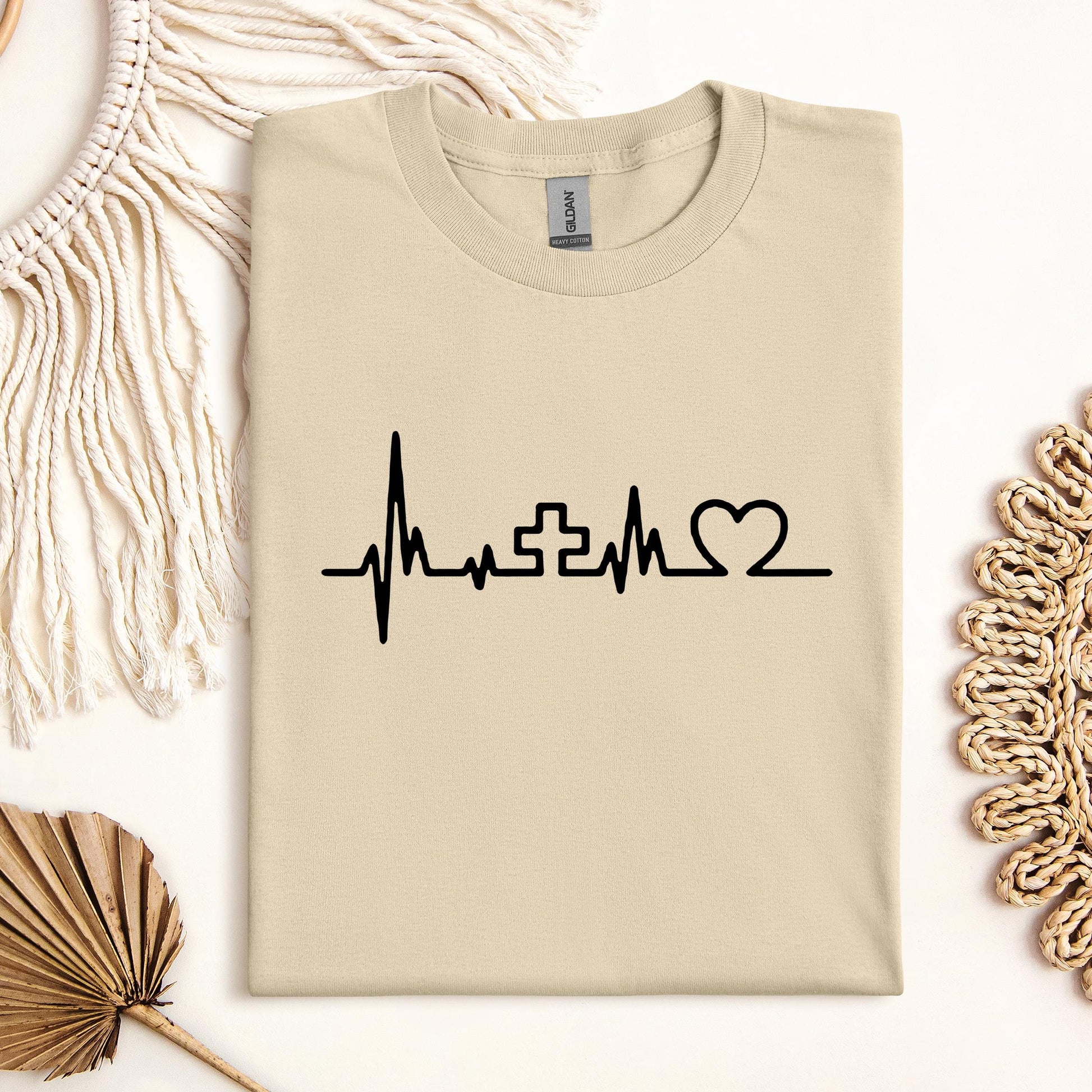 Heart Cross 06