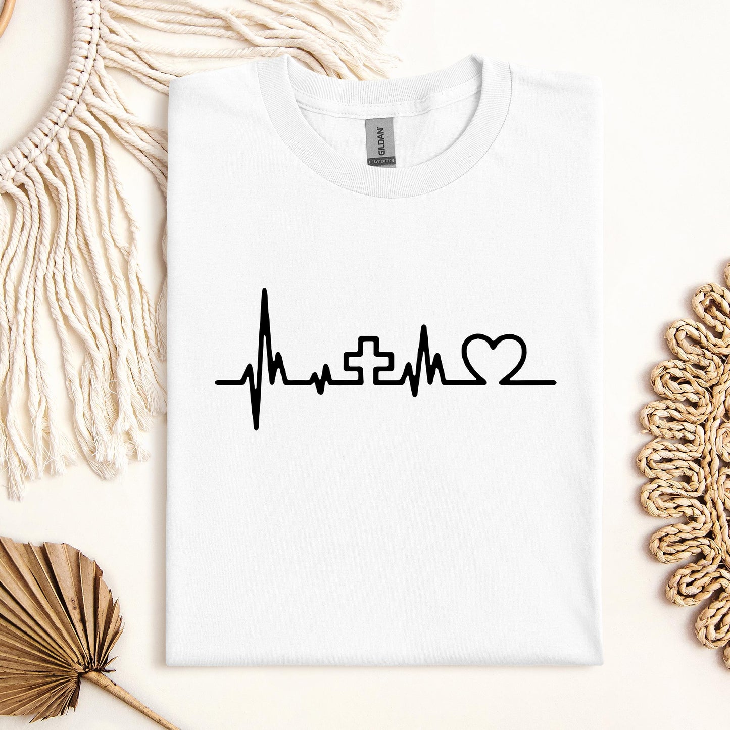 Heart Cross 06