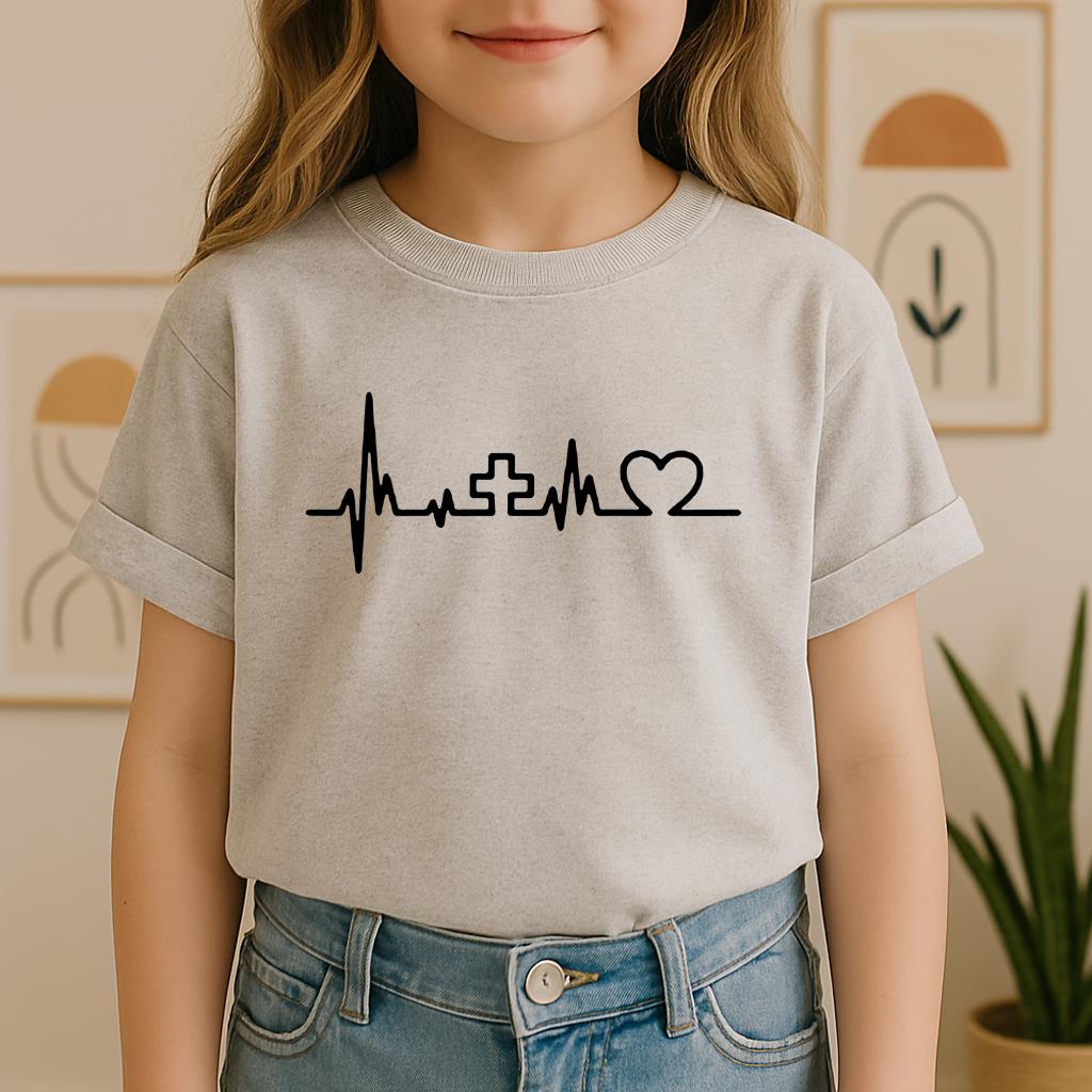Heart Cross 06